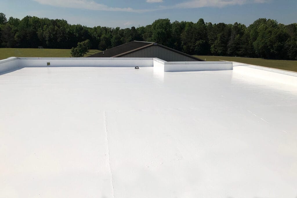 Roof Coatings Biloxi MS