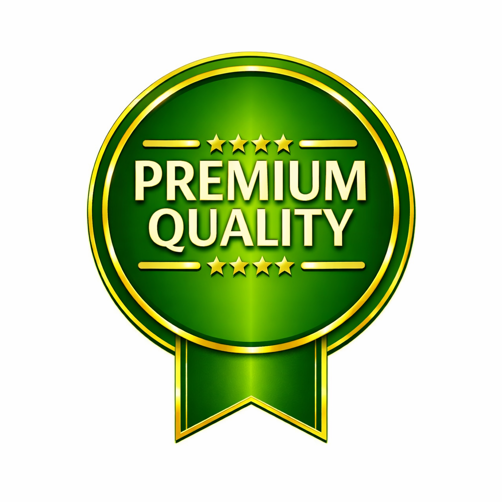 Premium Quality